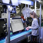 Produkcja telewizorów i monitorów LG