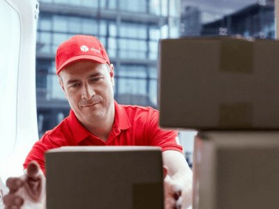 Вакансія teeal.pl робота на складі DPD