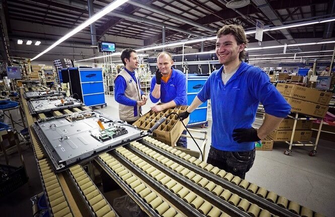 монтер в Польшу Вакансия teeal.pl