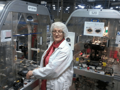 Praca w Polsce w fabryce BMW