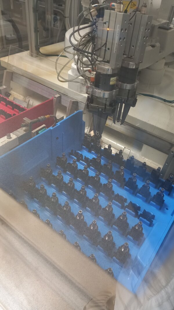 BMW BorgWarner Operator zautomatyzowanej linii produkcyjnej