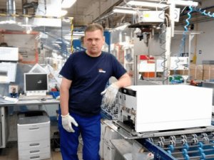 termet praca w Polsce