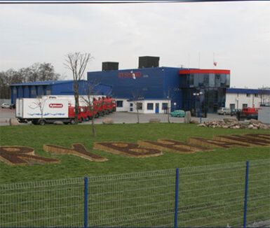 житло робота в Польщі