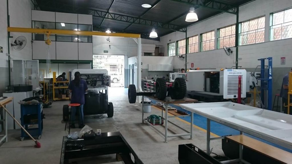 Робота в Польщі на Заводі