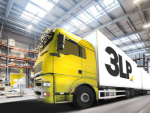 3LP pracują w magazynie w Polsce