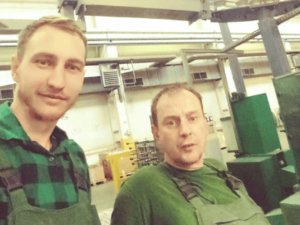 Телефоника, робота у Польщі