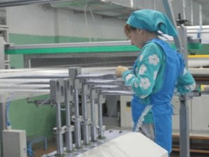 Работа в Польше для семейных пар, стекловолокно