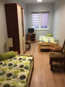 Жилье в Польше от работодателя