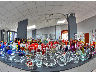 упаковка стекла в Польше