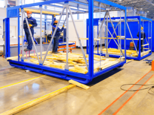 Разноробочий на производство в Польшу