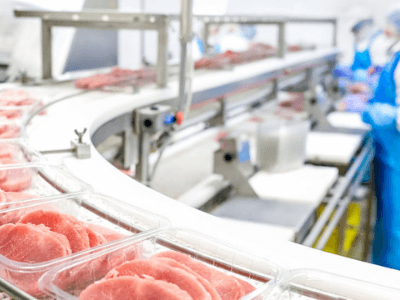 Працівник карного заводу ANIMEX