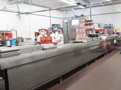 NENRYK KANIA Рабоата в Польщі на делікатеси