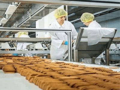 Lamber упаковка печива в Польщі