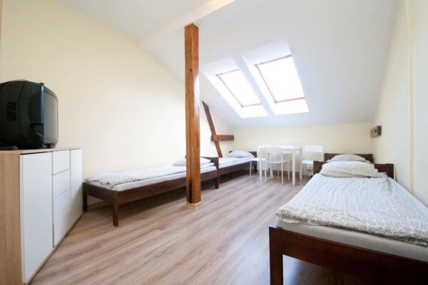 работа Польша (носильщик)