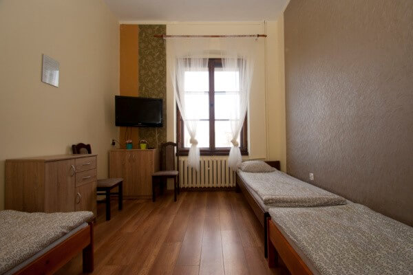 работа Польша (носильщик)