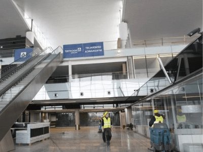 Praca Lotnisko Polska