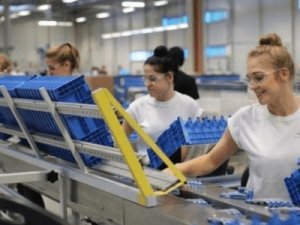 работа в польше Лодзь