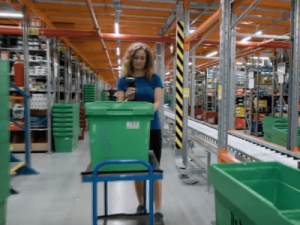 J&M Logistics склад автомобильных запчастей