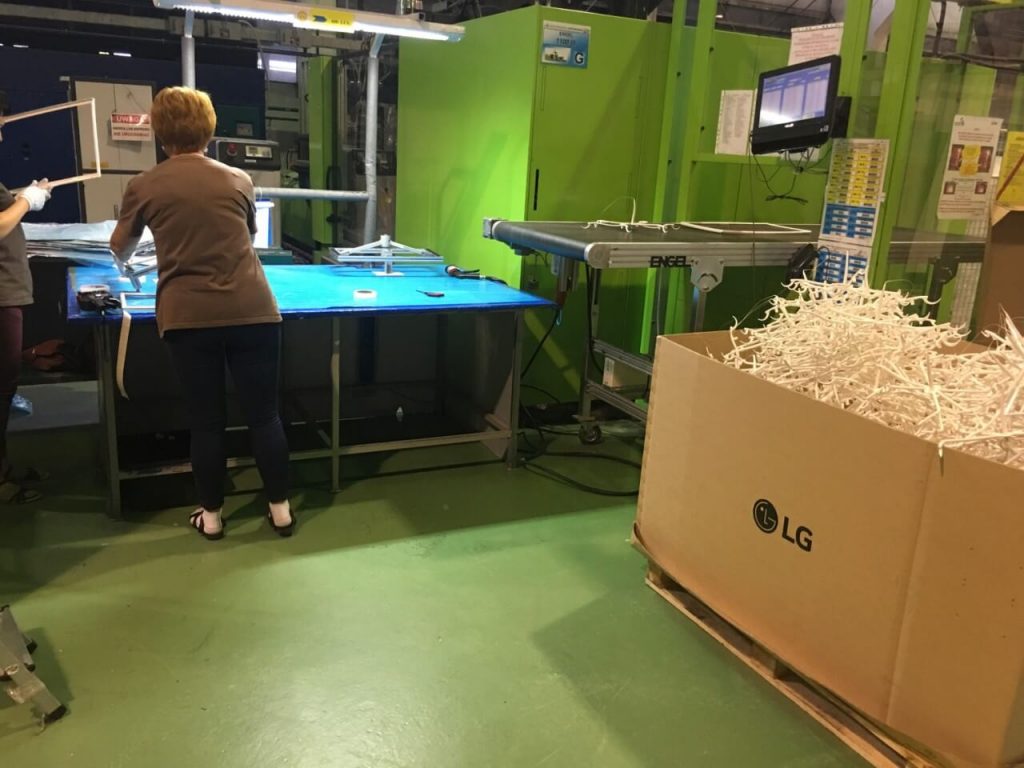 Польша работа