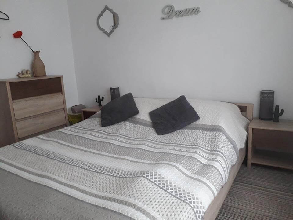 жилье польша работа