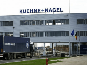 Работник склада в Польше