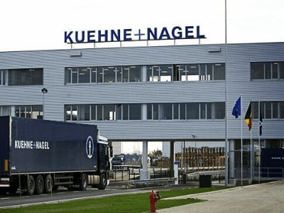 Pracownik magazynu w Polsce