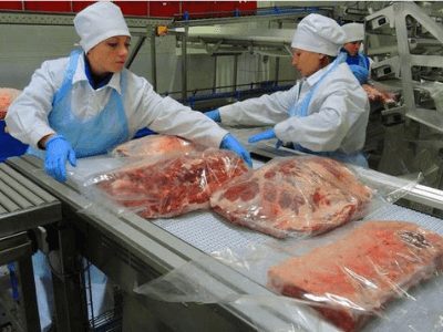 Opakowania mięsne TRISTON