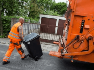 FB Serwis sprzątanie miasta