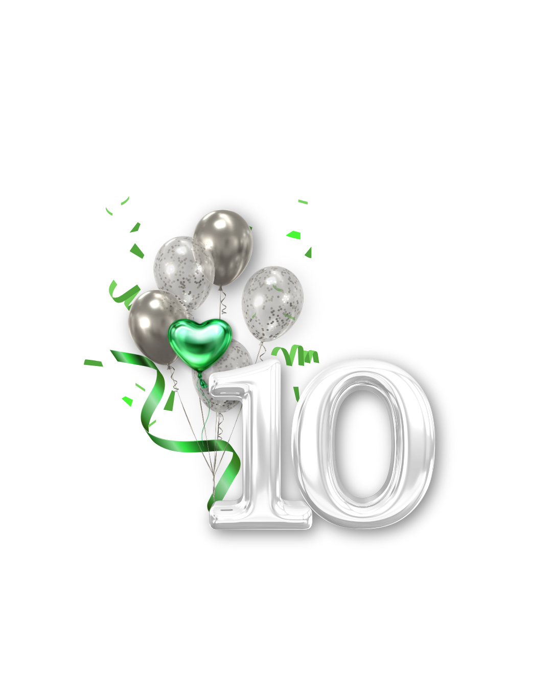 10 реків TEEAL