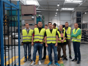 Оператор покрасочной линии, Electropoli