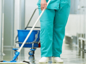 Уборщик в Польшу