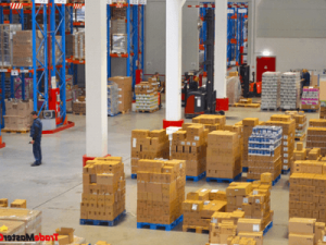 Работа в Польше на складе