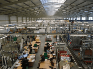 работа монтером в Польше