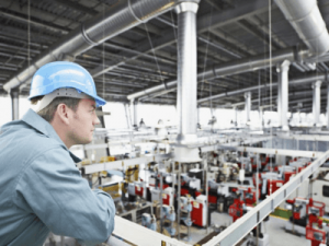 Lider linii produkcyjnej FM Logistic