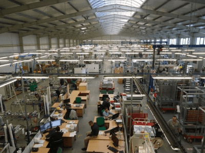 работа монтером в Польше