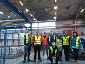 работа в польше на складе