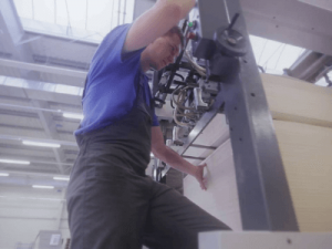 Помощник в типографии, Granpak Работа в Польше