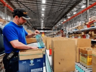 Maspex работа в Польше на складе