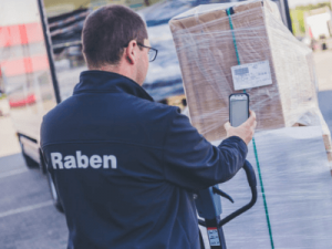 Praca w magazynie RABEN w Polsce