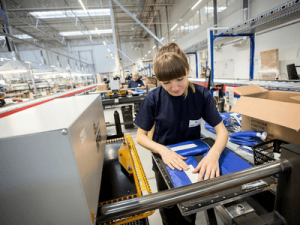 Оператор линии, Mid Ocean Logistics