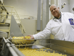 Opakowania makaronów w Polsce, Makarony Polskie