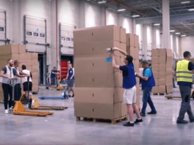 Комплектация товаров (одежда / обувь / аксессуары), WEARCO