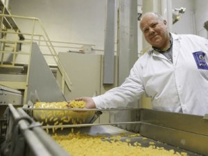 Упаковка макаронных изделий в Польше, Makarony Polskie