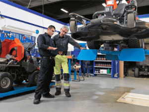 HUSQARNA работа в Польше