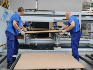 SENKO zajmuje się produkcją mebli w Polsce