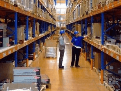 Працівник складу, FMLogistic OLSZOWA