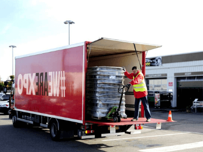 Працівник логістичного складу - садова техніка і меблі, XPO У Польщі