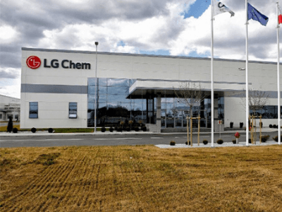 Praca w Polsce LG-Chem