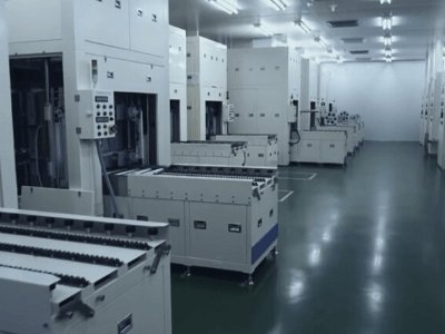 Operator linii produkcyjnej, LG ENERGY