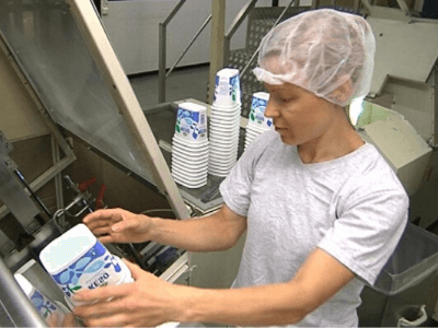 Пакувальник продуктів, Paccor